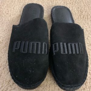 Women’s puma fenty espadrille casual shoes